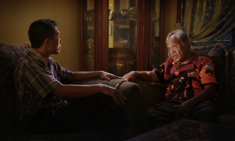 The Look of Silence, Joshua Oppenheimer's companion piece to The Act of Killing, will receive its UK premiere at the festival.