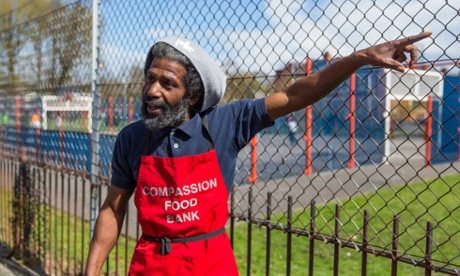 Volunteer in Manchester