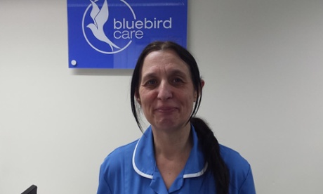 sheila warris care worker