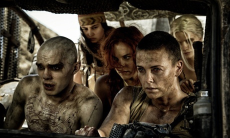 Mad Max: Fury Road