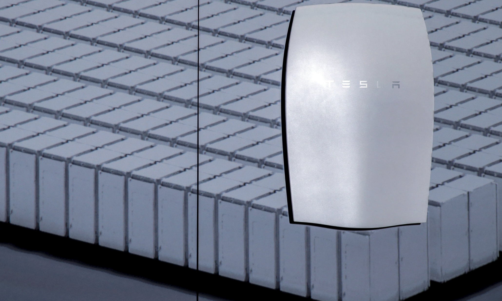 Tesla's batteries could be bigger business than electric cars – Elon Musk