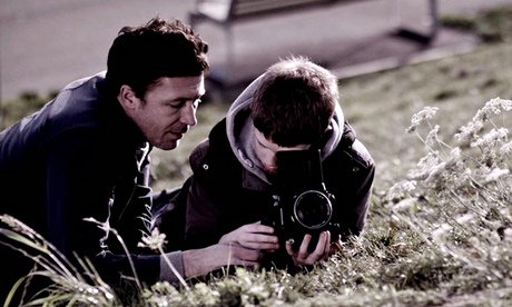 Aiden Gillen in the film Still