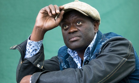 Alain Mabanckou.