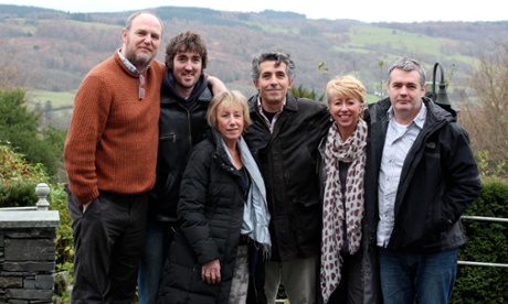the Printmakers band photo