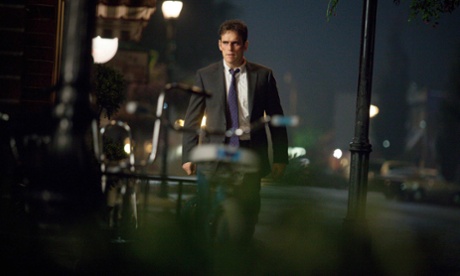 Matt Dillon as Ethan Burke in Wayward Pines