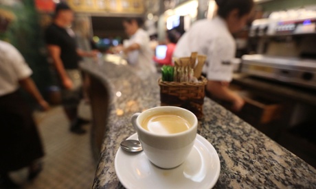 The coffee industry is booming - and small independent businesses are winning out over big chains.