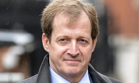 Alastair Campbell has said press coverage of the general election is 'beyond parody'.