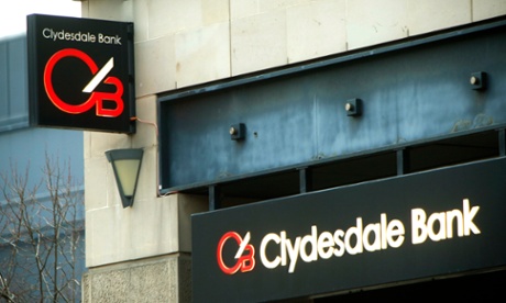 The Clydesdale Bank