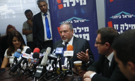 Avigdor Lieberman