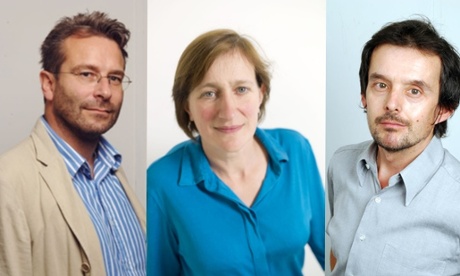 How to be a digital journalist masterclass.