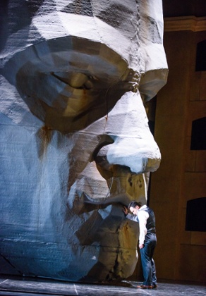 Mariusz Kwiecien in Król Roger.