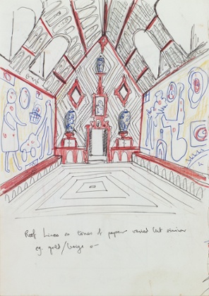 Grayson Perry.Untitled 2012