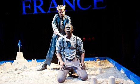 henry the fifth unicorn