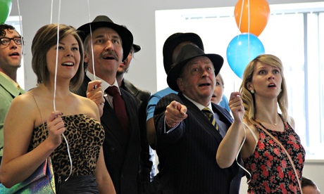 Manchester venue Home presents simon stephens the funfair