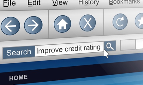 credit rating online