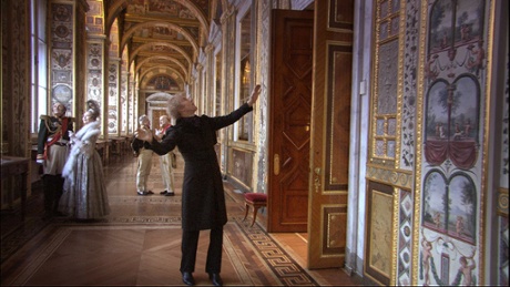 Russian Ark by Alexander Sokurov.