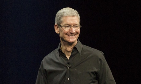 Apple CEO Tim Cook is expected to announce Apple's next music plans at WWDC in June.