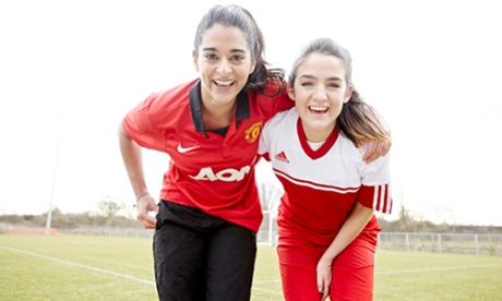 Natalie Dew and Lauren Samuels.