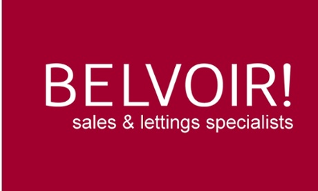 belvoir logo
