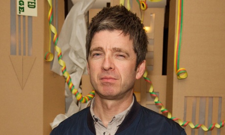 Noel Gallagher.