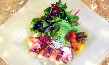 Intelligent food … Kumera restaurant