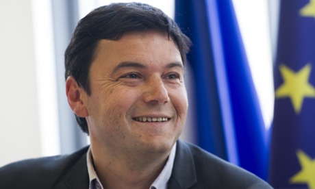 Thomas Piketty.