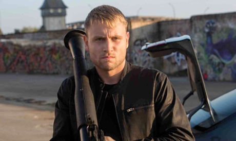 Rocket launcher? Check.