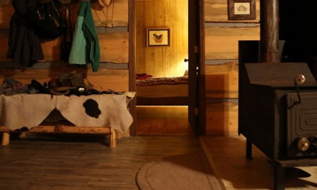 Hideaway Cabin, Montana