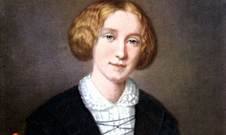 George Eliot's relationship with her readers is one of the themes of Sophie and the Sybil.