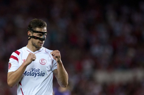 Grzegorz Krychowiak's up for it.