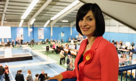Labour candidate Bridget Phillipson.