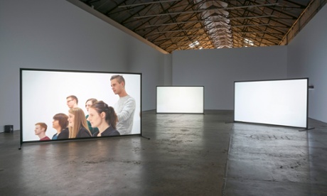 Angelica Mesiti The Colour of Saying 2015