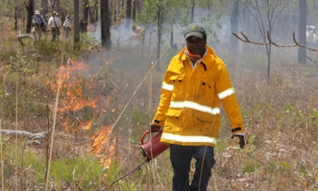 Indigenous land management