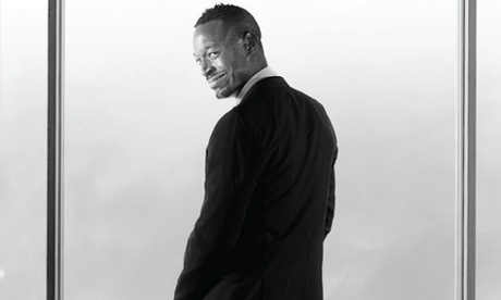 A teaser image from Fifty Shades of Black.