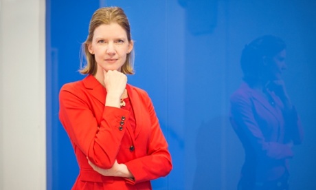 Julia Manning, chief executive of 2020 Health