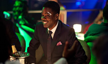 Chris Rock in Top Five