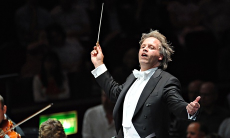 Markus Stenz conductor