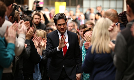 Ed Miliband 