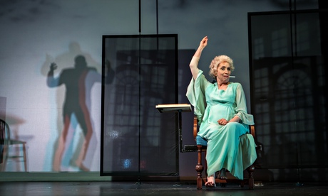 Lucia's Chapters of Coming Forth By Day.