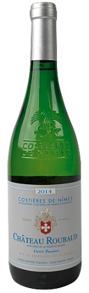 Chateau Roubaud Costiere de Nimes