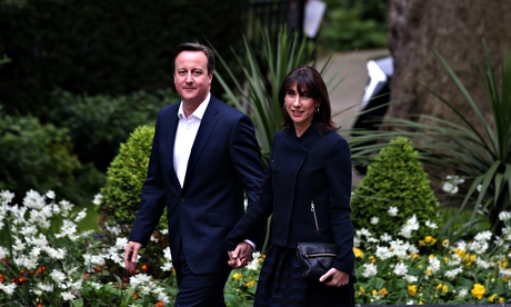 BRITAIN-GENERAL ELECTION-DAVID CAMERON