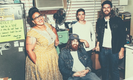 Alabama Shakes