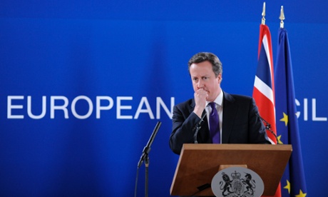 David Cameron has been strengthened in his dealings with the EU.