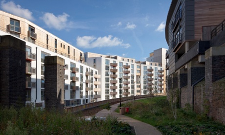 BioRegional eco-community in Brighton.