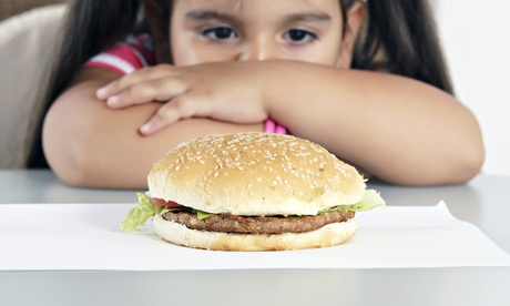 One in 10 kids in England are obese by the time they start school 