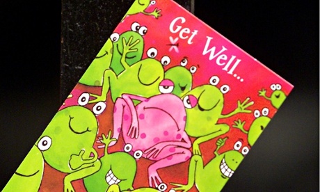 Get well card