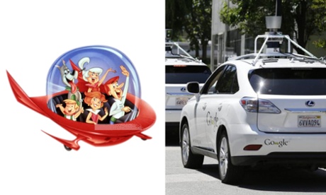 Jetsonmobile v Google’s self-driving cars.