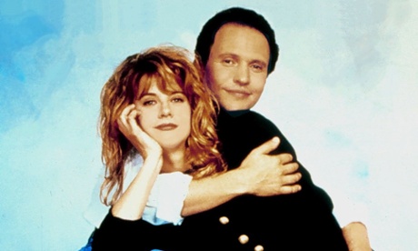 Billy Crystal and Meg Ryan in When Harry Met Sally.