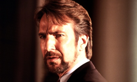 Alan Rickman in Die Hard.