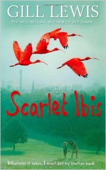 scarlet ibis